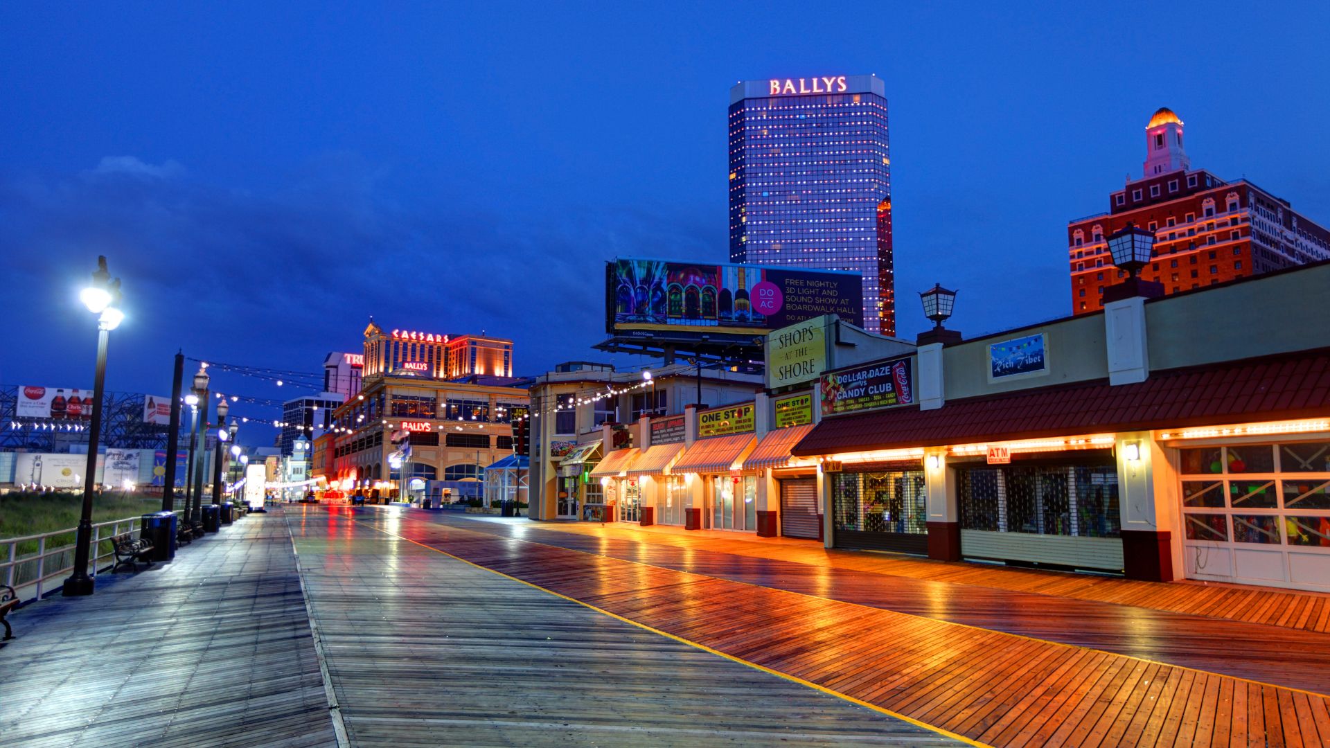 hotels in new jersey atlantic city